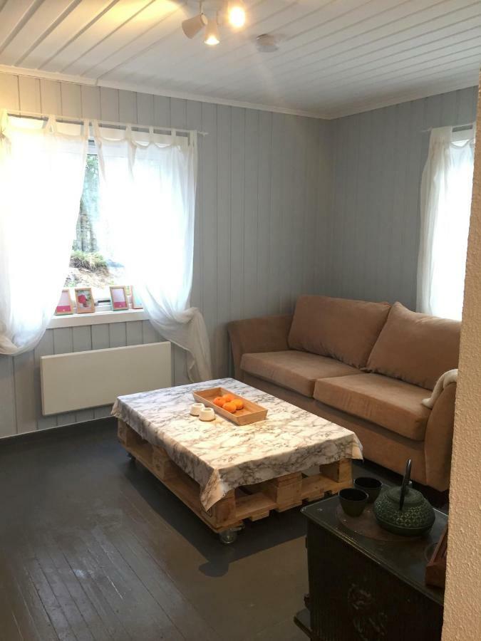 Koselig Hytte I Hemsedal Exterior foto