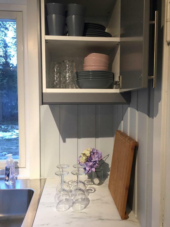 Koselig Hytte I Hemsedal Exterior foto