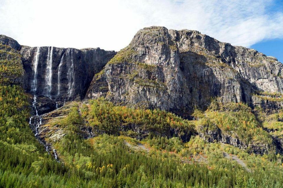 Koselig Hytte I Hemsedal Exterior foto