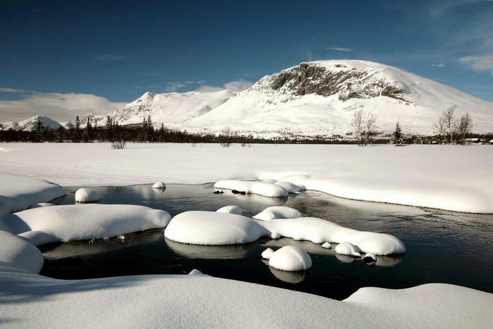 Koselig Hytte I Hemsedal Exterior foto