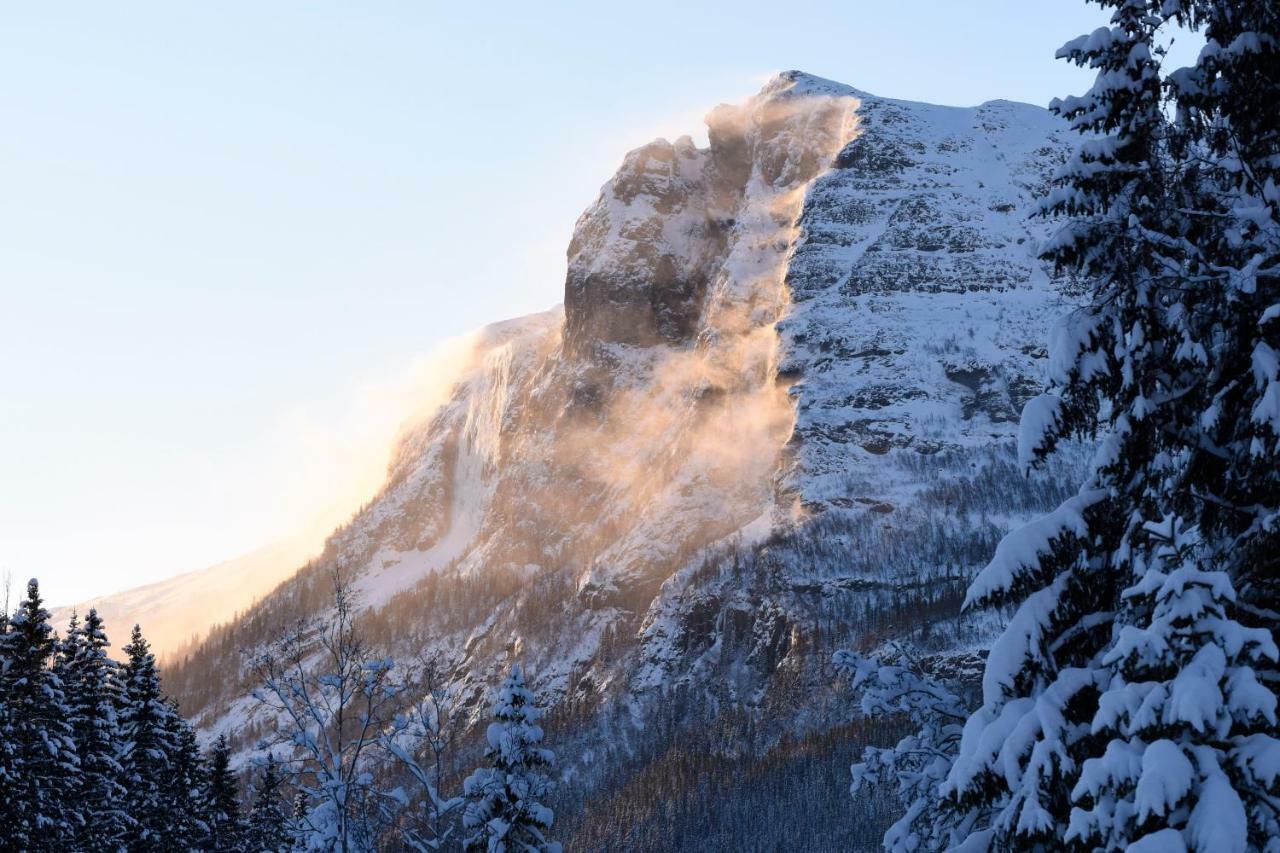 Koselig Hytte I Hemsedal Exterior foto